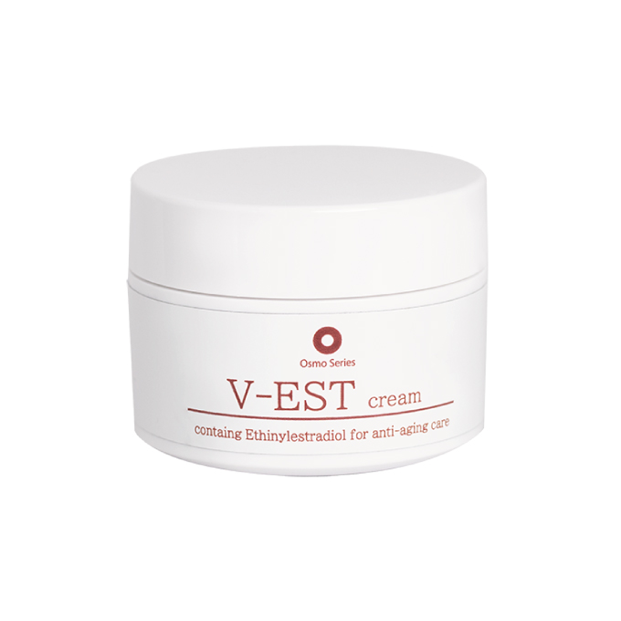 Osmo Series（オスモシリーズ） V-EST cream 50g