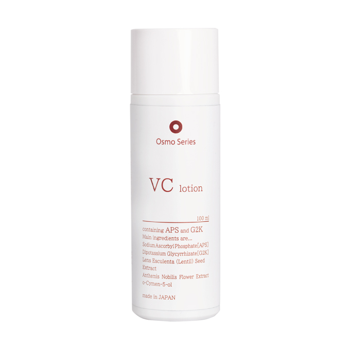 Osmo Series（オスモシリーズ） VC lotion 100mL