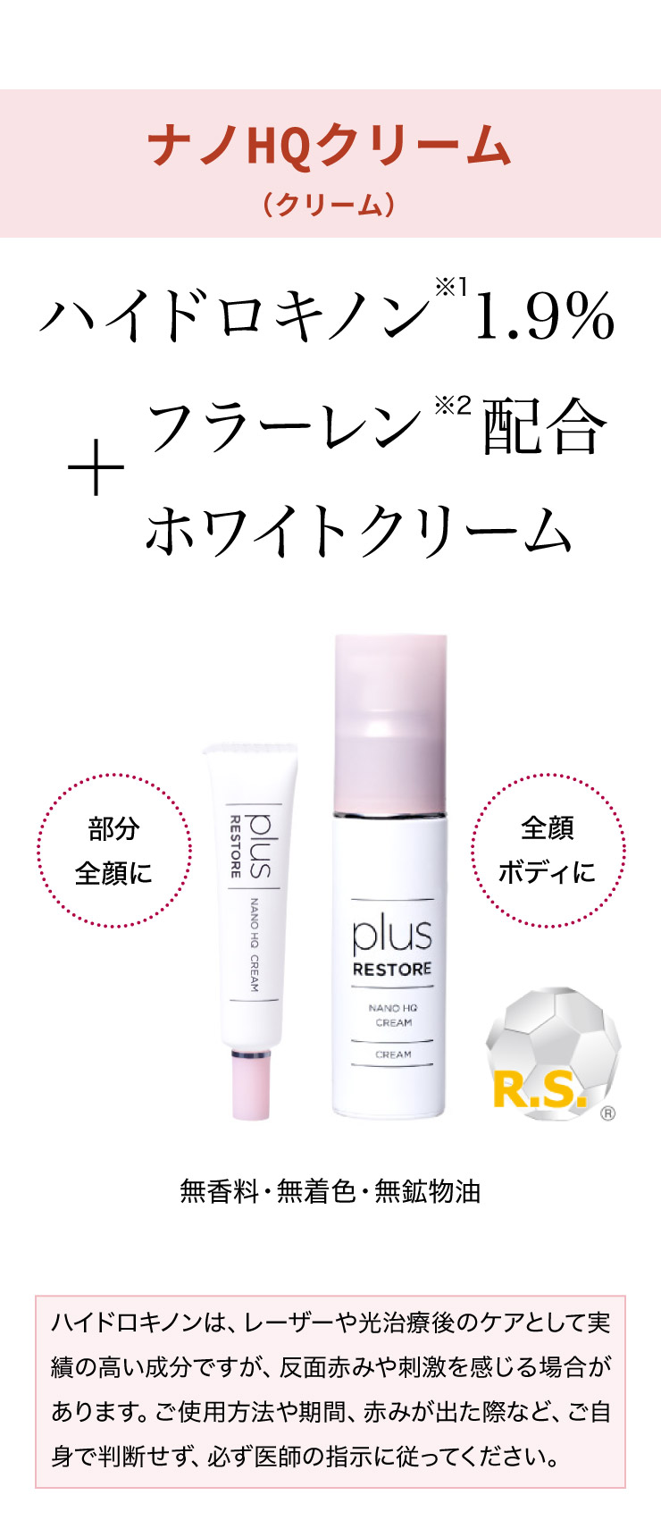 プラスリストア